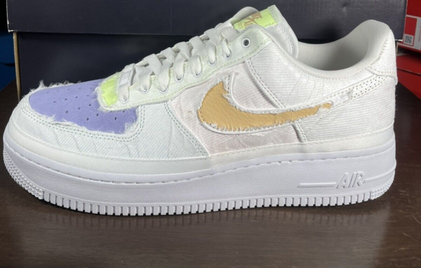 Giay Nike Air Force 1 'Reveal Pastel' DJ6901-600