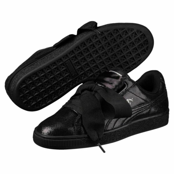 Giày Puma Wmns Basket Heart 'Night Sky' 364108-01 - Ảnh 2