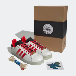 Giay Adidas Campus 80s x Howlin' Ray's 'Adilicious City Series' FZ6566