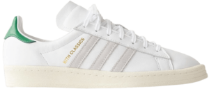 Giay Adidas Campus 80s 'Kith Classics Program White' FY3518