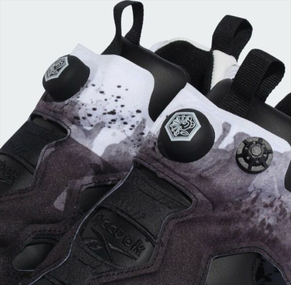 Giày Reebok Yoshio Kubo x InstaPump Fury OG 'Black White' FY3044 - Ảnh 6