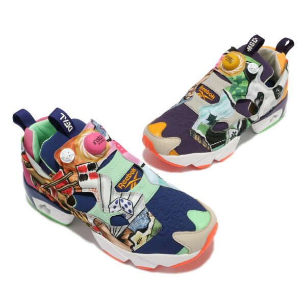 Giày Reebok Deal x NSD InstaPump Fury OG 'Shu Du' FY5993 - Ảnh 7