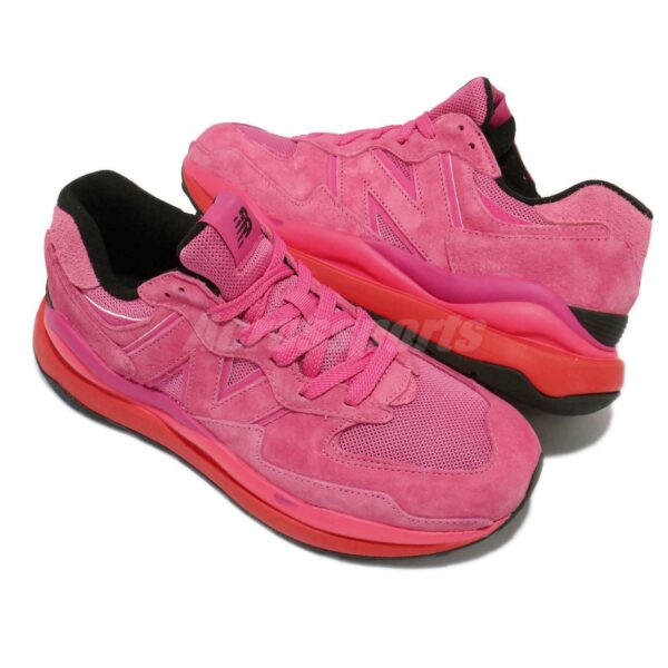 Giày New Balance 5740 'Pink Glow' M5740VD - Ảnh 7