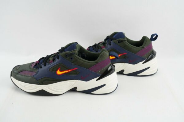 Giày Nike M2K Tekno 'Navy Sequoia' AV4789-401 - Ảnh 6