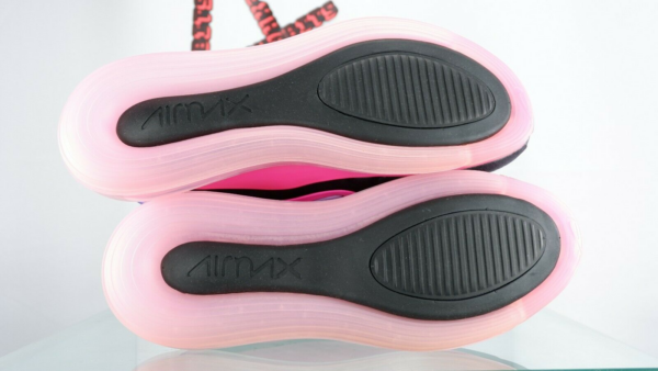 Giày Nike Air Max 720 'Black Pink Blast' AO2924-005 - Ảnh 9