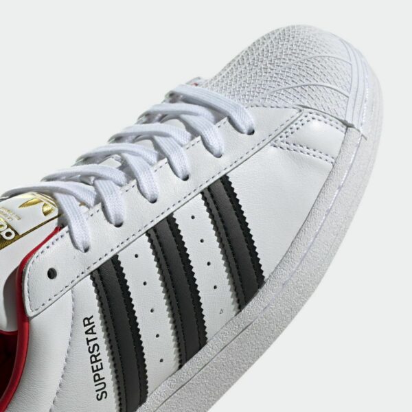 Giày Adidas Superstar 'Valentine's Day' FW6384 - Ảnh 4