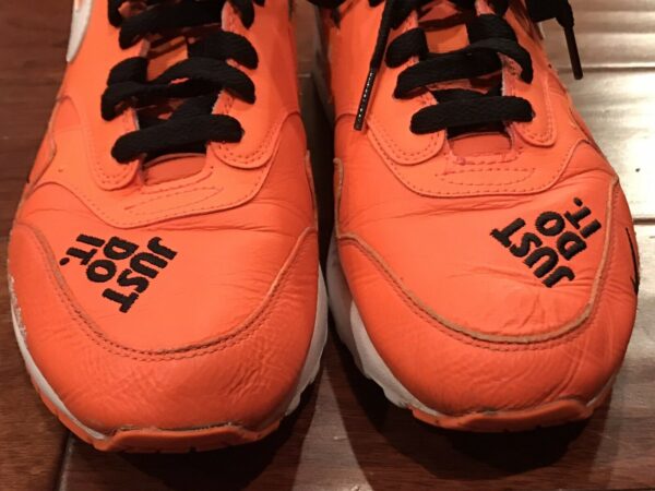 Giày Nike Air Max 1 'Just Do It' AO1021-800 - Ảnh 6