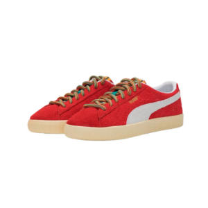 Giay Puma Suede Vintage Casestudy 'Red White' 389447-01