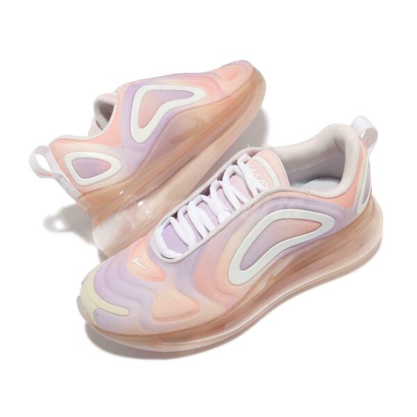Giày Nike Wmns Air Max 720 Print 'Light Violet Guava Ice' CW2537-500 - Ảnh 5