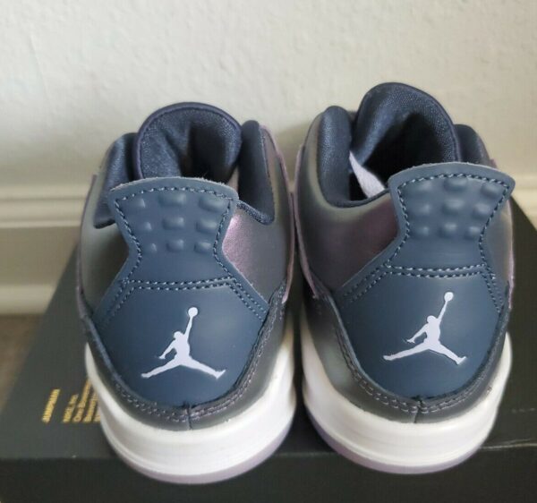 Giày Nike Air Jordan 4 Retro SE GS 'Monsoon Blue' BQ9043-400 - Ảnh 5