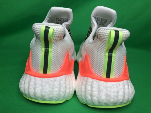 Giày Adidas AlphaBoost 'White Signal Green' FW4543 - Ảnh 6