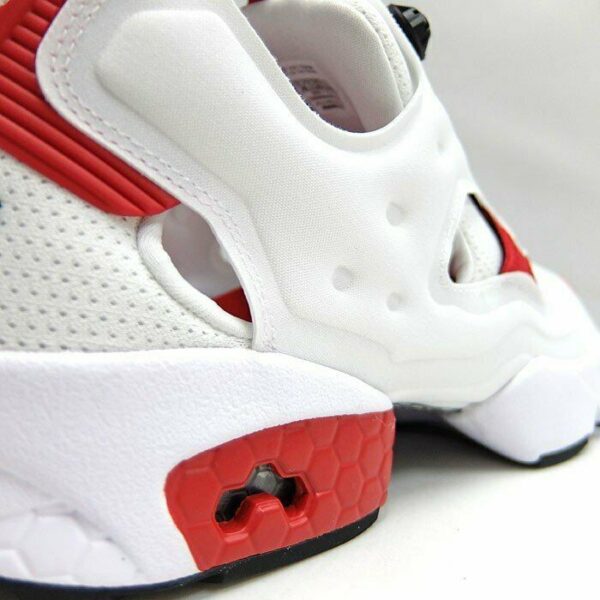Giày Reebok InstaPump Fury OG MU 'White Excred' FV0418 - Ảnh 9