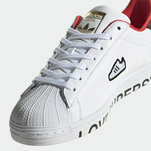 Giày Adidas Superstar 'Valentine's Day' FW6384 - Ảnh 6