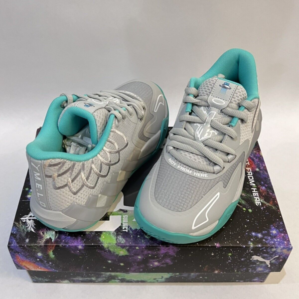 Giày Puma LaMelo Ball MB.01 Lo 'UFO' 377676-02 - Ảnh 7