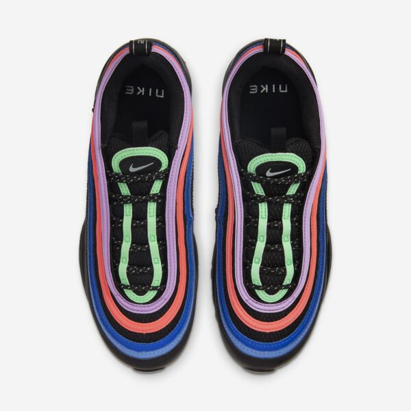 Giày Nike Wmns Air Max 97 'Multi-Color' CW6028-001 - Ảnh 6