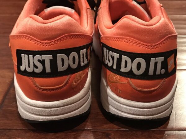 Giày Nike Air Max 1 'Just Do It' AO1021-800 - Ảnh 8