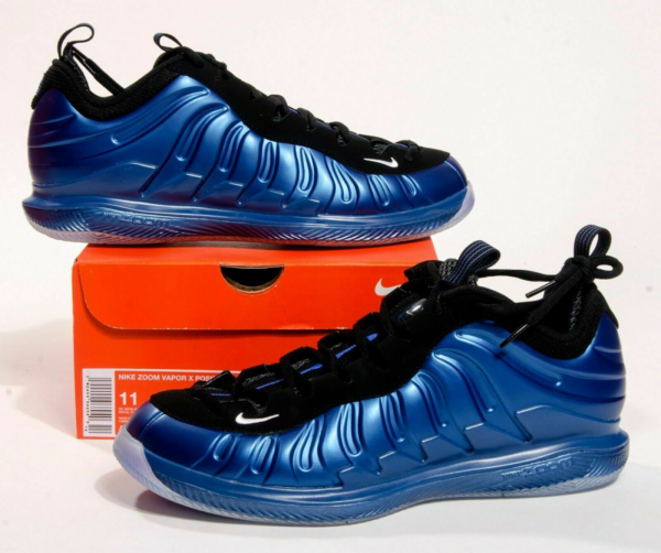 Giày Tennis Nike Air Foamposite Vapor X 'Royal' AO8760-500 - Ảnh 2