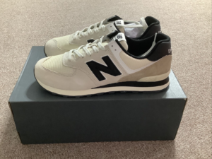 Giay New Balance 574 'Macadamia Nut' ML574DW