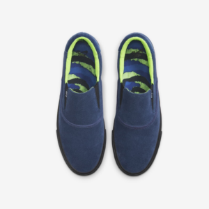 Giay Nike Zoom Verona Slip SB x Leo Baker 'Blue Void' DC4231-400