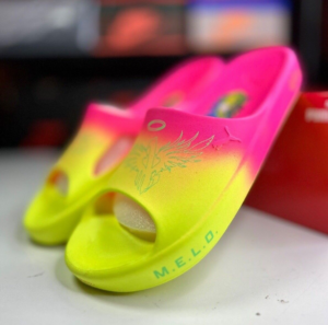 Dep Puma Shibui Cat Slide x Rick and Morty 'Adventures' 394167-01