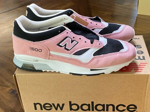 Giày New Balance M1500 'Made in England' M1500MPK - Ảnh 2