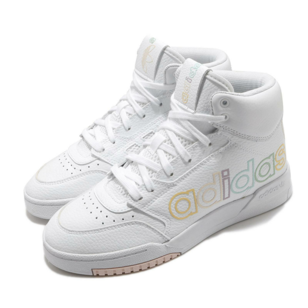Giày Adidas Originals Drop Step 'White' FV4878 - Ảnh 3