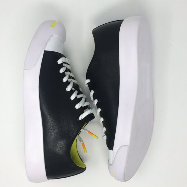 Giày Converse Jack Purcell Modern Low 'Black Lemon' 158343C - Ảnh 7