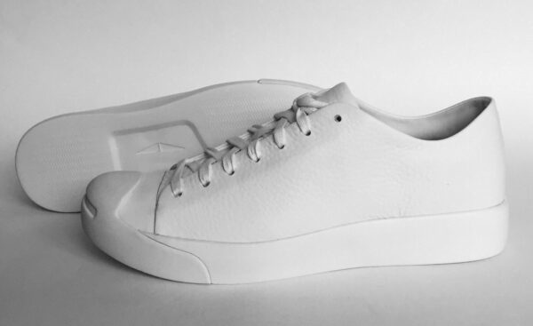 Giày Converse Jack Purcell Modern Ox 'White' 155021C - Ảnh 5