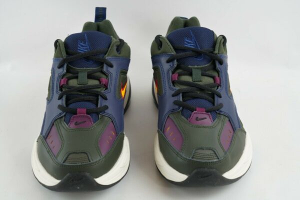 Giày Nike M2K Tekno 'Navy Sequoia' AV4789-401 - Ảnh 4