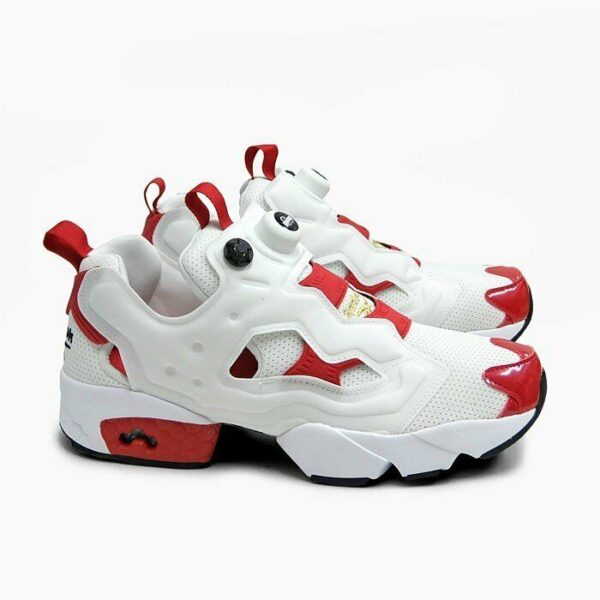 Giày Reebok InstaPump Fury OG MU 'White Excred' FV0418 - Ảnh 2