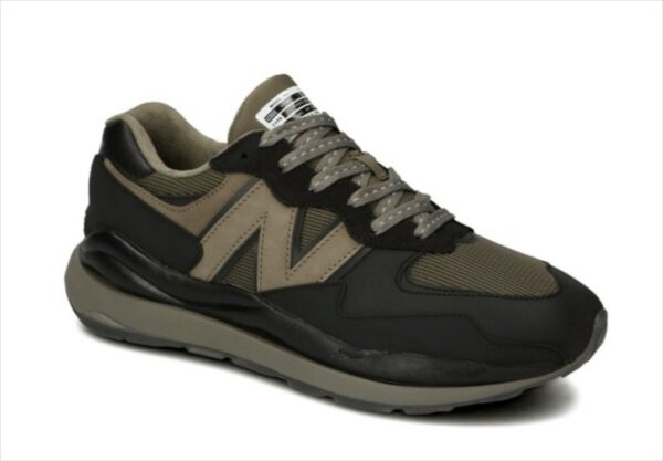 Giày New Balance N HOOLYWOOD x 5740 'Black Khaki' M5740NX - Ảnh 5