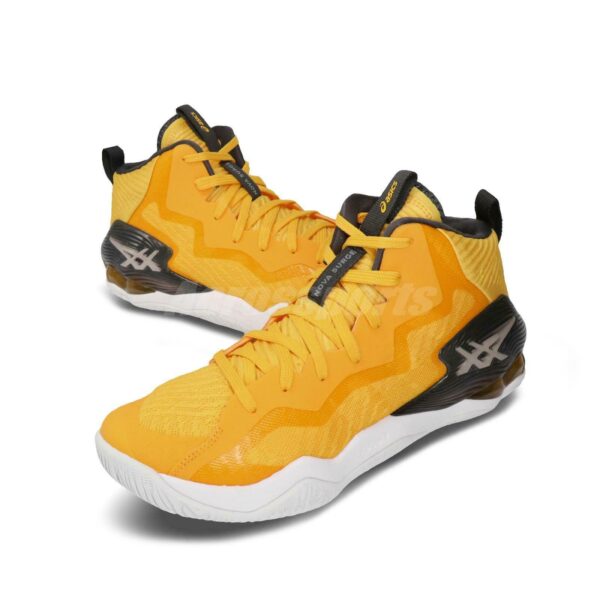 Giày Asics Nova Surge 'Saffron Yellow' 1061A027-750 - Ảnh 3