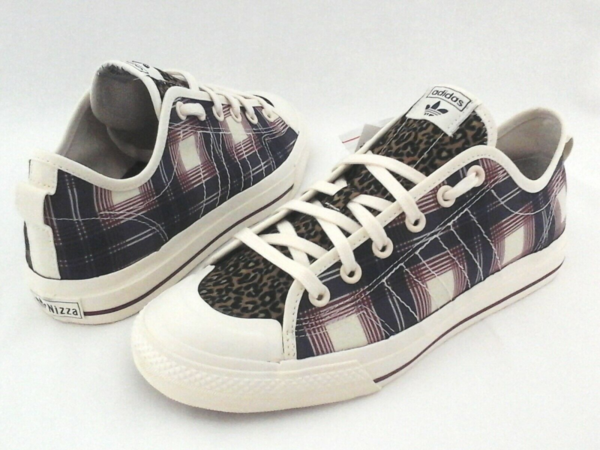 Giày Adidas Nizza RF '90s Bold Pints' FV0679 - Ảnh 4
