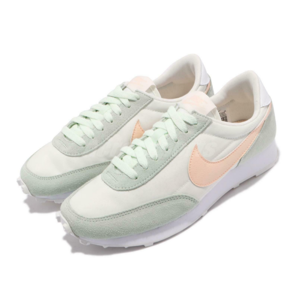 Giày Nike Wmns Daybreak 'Barely Green Crimson Tint' CK2351-107 - Ảnh 4