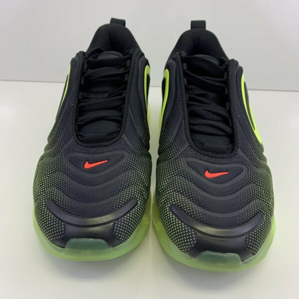 Giày Nike Air Max 720 GS 'Black Volt' AQ3196-005 - Ảnh 5