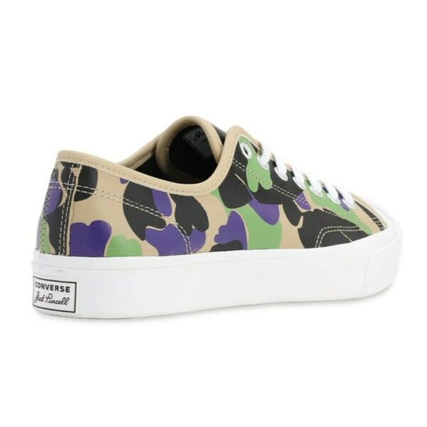 Giày Converse Jack Purcell Low 'Candied Ginger Camo' 165963C - Ảnh 4
