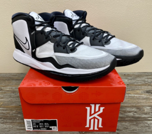 Giay Nike Kyrie Infinity TB 'White Black' DO9616-100
