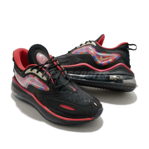 Giày Nike Air Max Zephyr 'Chinese New Year Spring Festival' DD8486-096 - Ảnh 4