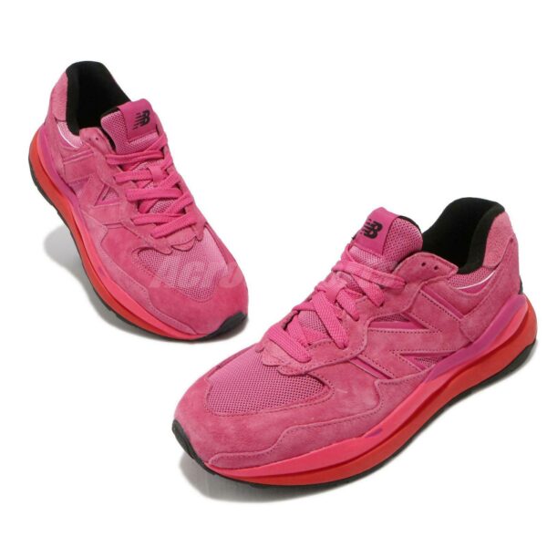 Giày New Balance Wmns 5740 'Pink Glow Garnet' M5740WA1 - Ảnh 2