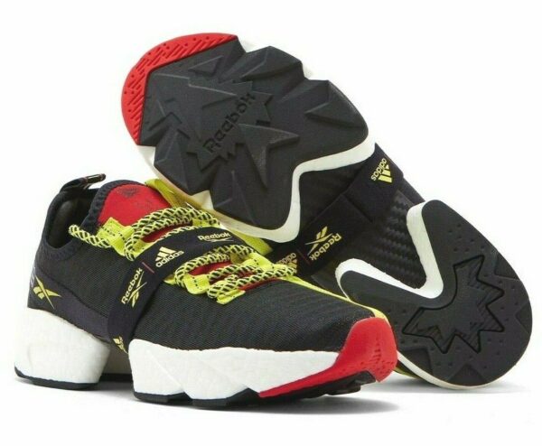 Giày Reebok Sole Fury x Boost 'Hyper Yellow' FW0167 - Ảnh 2