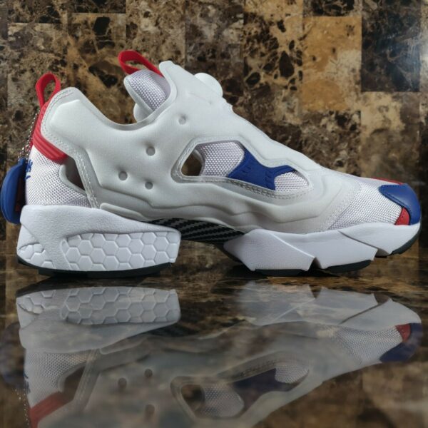 Giày Reebok Instapump Fury 'Icons Pack Running Dual' FU9113 - Ảnh 5