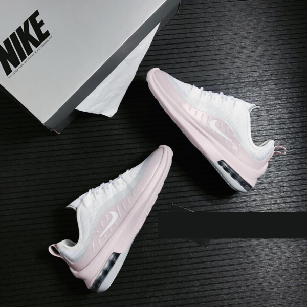 Giày Nike Wmns Air Max Axis 'Barely Rose' AA2168-107 - Ảnh 6