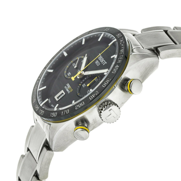 Đồng Hồ Tissot PRS 516 Chronograph 'Black' T100-427-11-051-00 - Ảnh 2