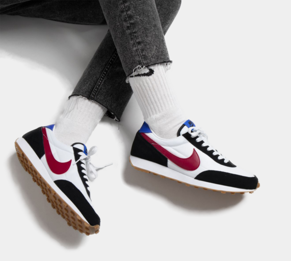 Giày Nike Wmns Daybreak 'White Novel Red' CK2351-003 - Ảnh 4