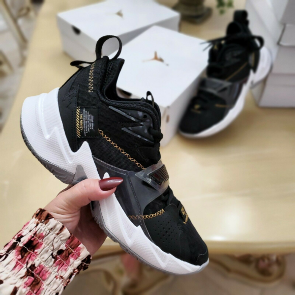 Giày Nike Jordan Why Not Zer0.3 BG 'The Family' CD5804-001 - Ảnh 8