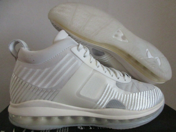 Giày Nike John Elliott x LeBron Icon QS 'White' AQ0114-101 - Ảnh 6
