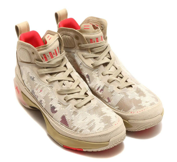 Giay Nike Jordan 37 'Wheat' FD6720-200