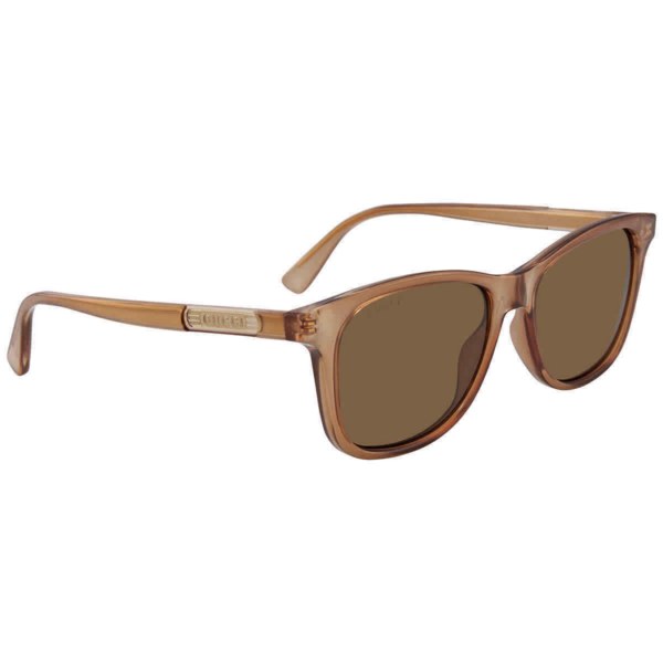 Kính Gucci Aviator 'Brown' GG0936S-004-54 - Ảnh 2