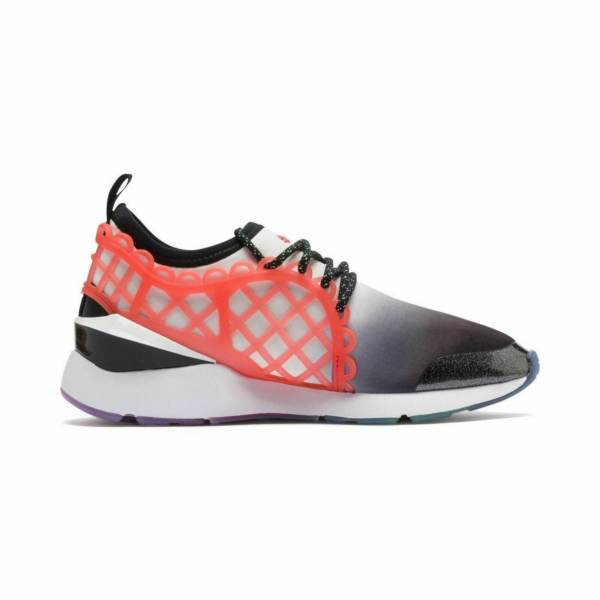 Giày Puma Sophia Webster x Wmns Muse '3D Flowers' 369518-01 - Ảnh 2
