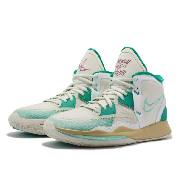 Giày Nike Sue Bird x Kyrie 8 Infinity GS 'Keep Sue Fresh' DD0334-002 - Ảnh 6